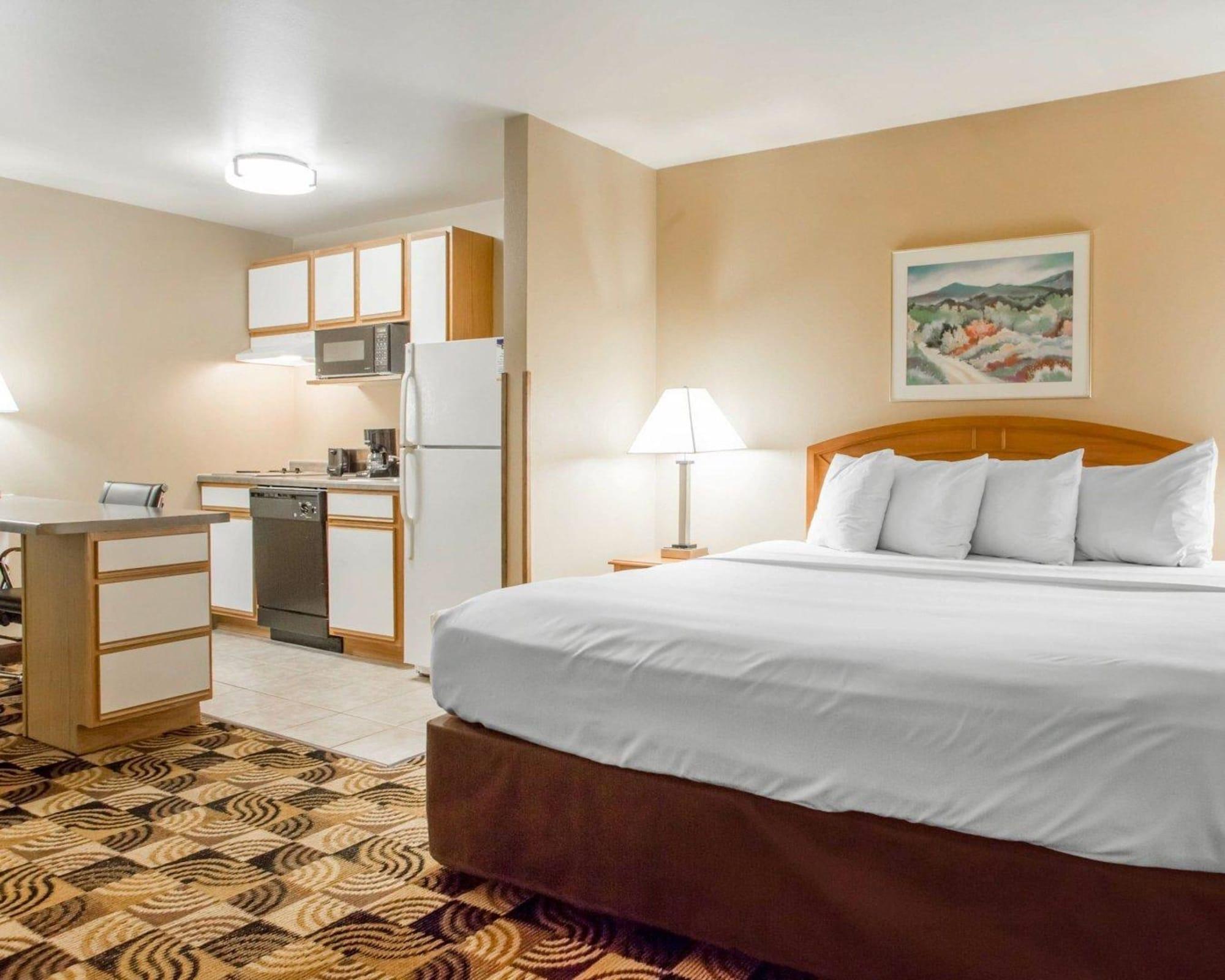 אוק קריק Hawthorn Extended Stay By Wyndham Milwaukee Airport מראה חיצוני תמונה