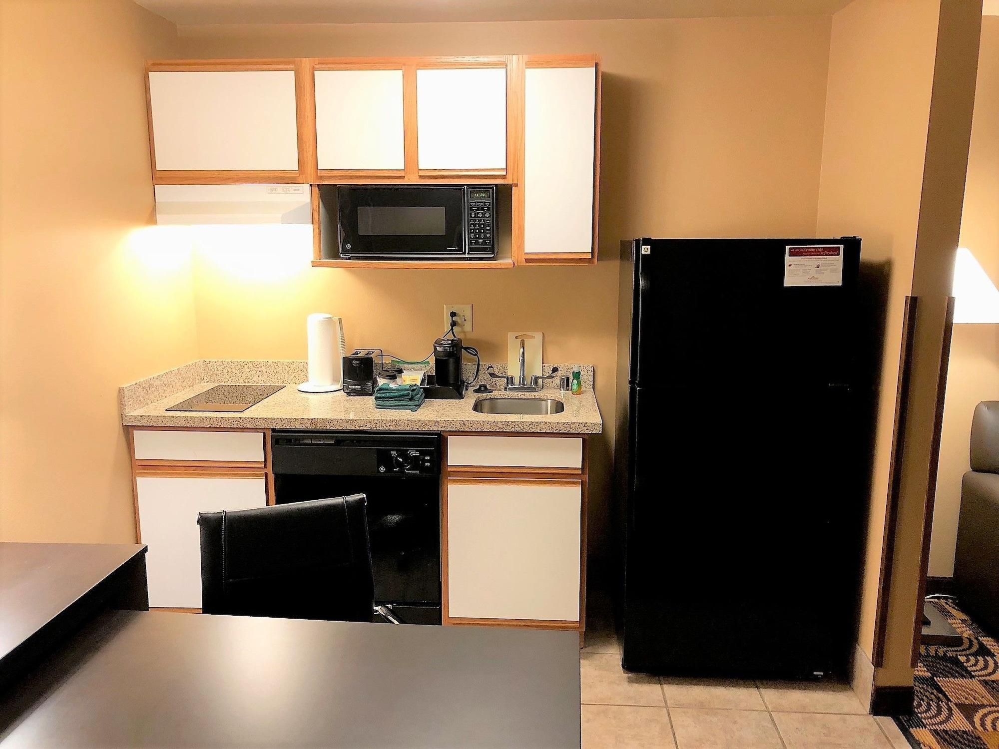 אוק קריק Hawthorn Extended Stay By Wyndham Milwaukee Airport מראה חיצוני תמונה