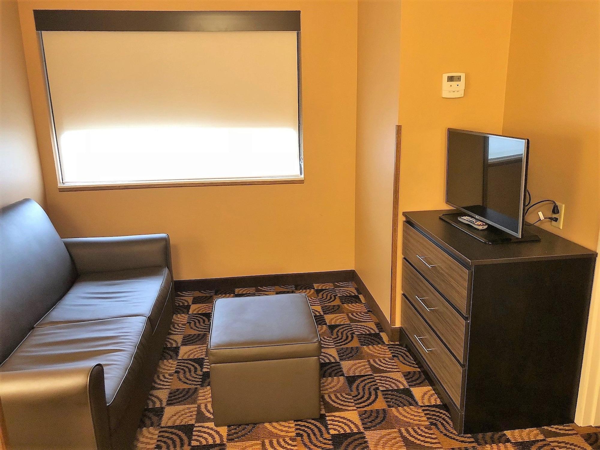 אוק קריק Hawthorn Extended Stay By Wyndham Milwaukee Airport מראה חיצוני תמונה