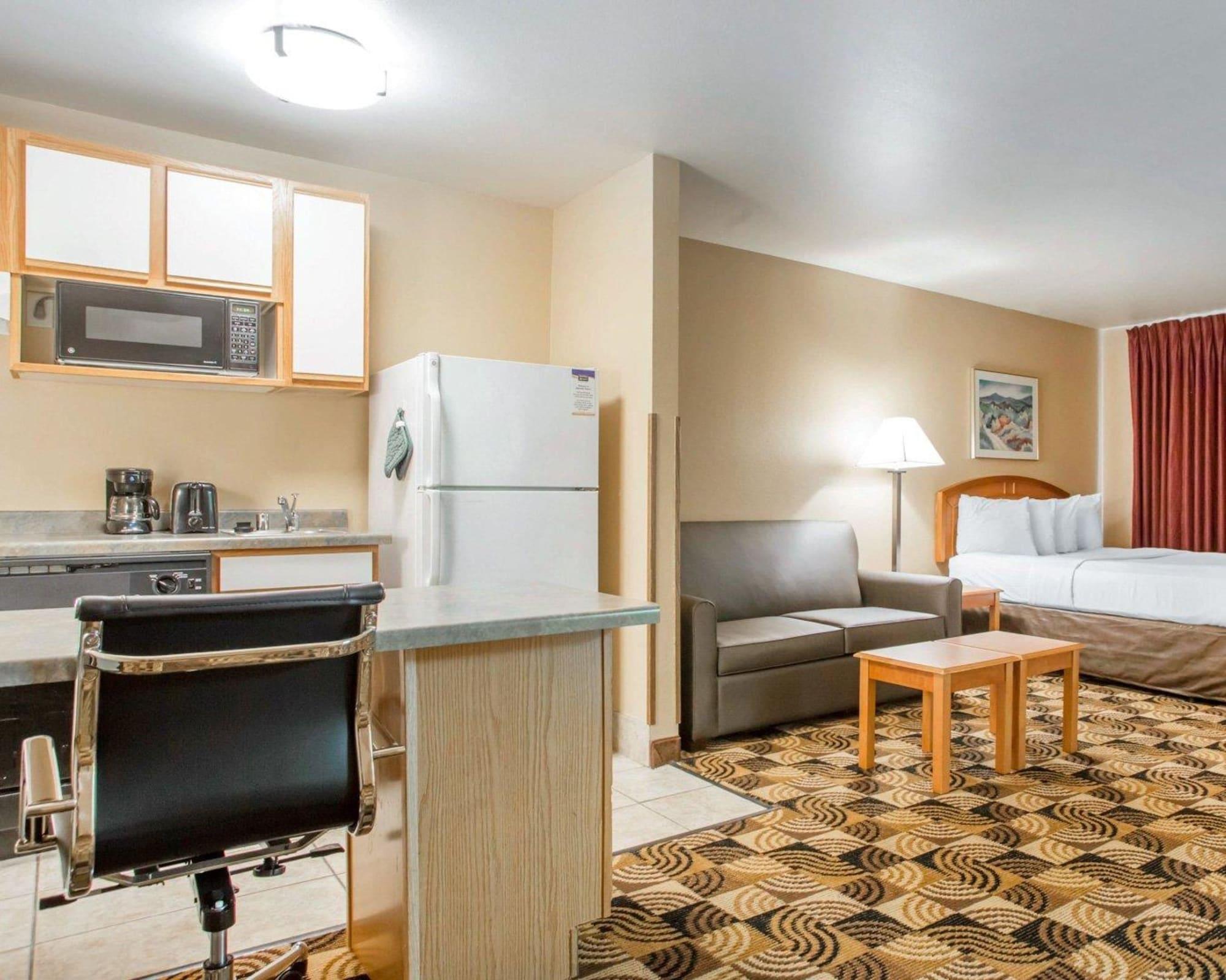 אוק קריק Hawthorn Extended Stay By Wyndham Milwaukee Airport מראה חיצוני תמונה