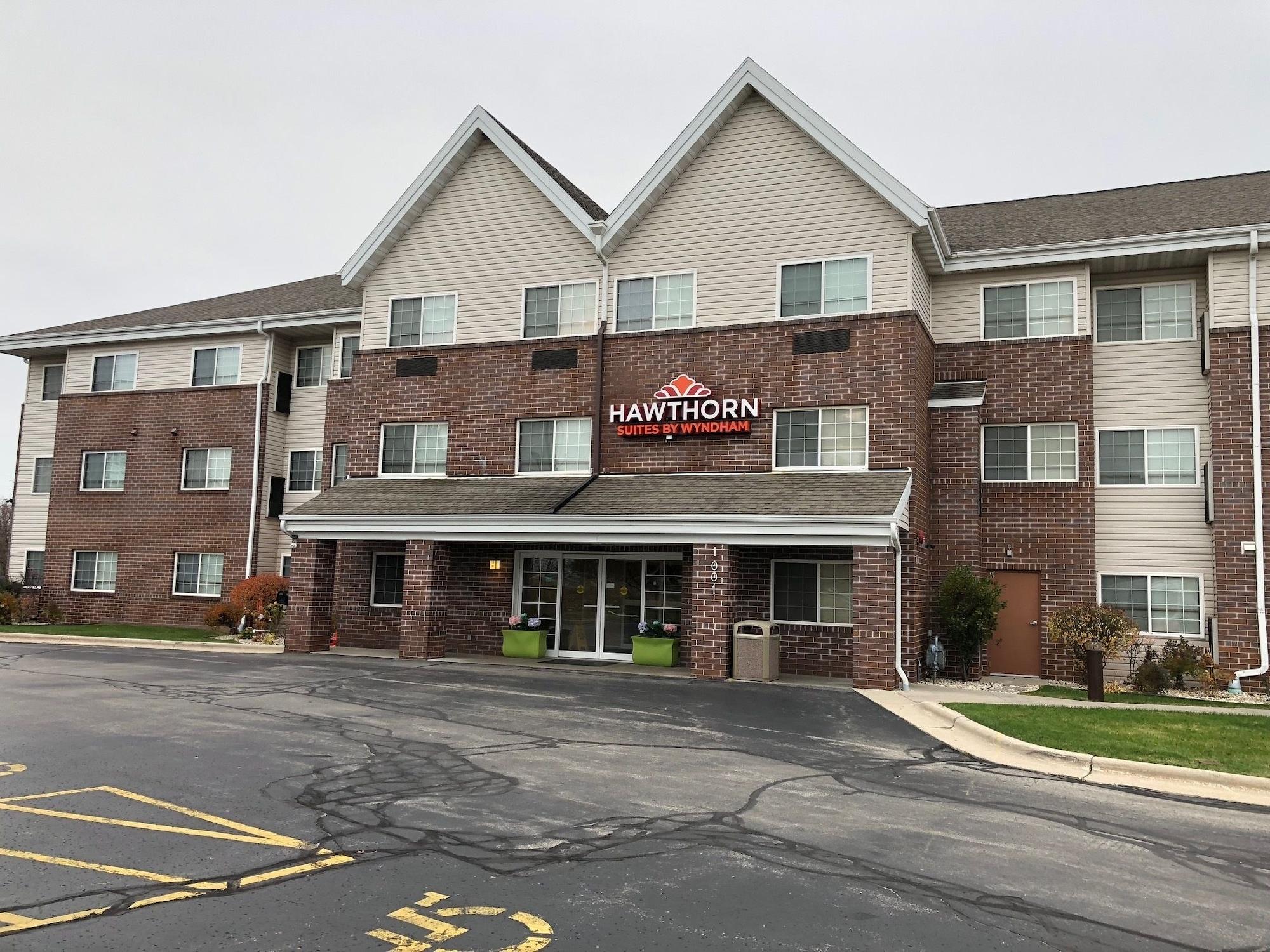 אוק קריק Hawthorn Extended Stay By Wyndham Milwaukee Airport מראה חיצוני תמונה