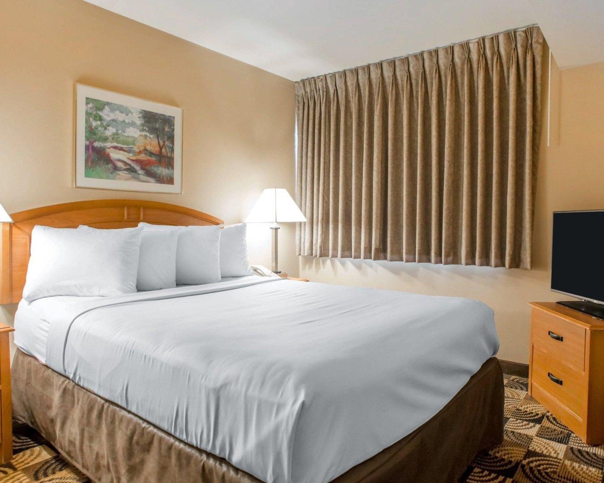 אוק קריק Hawthorn Extended Stay By Wyndham Milwaukee Airport מראה חיצוני תמונה