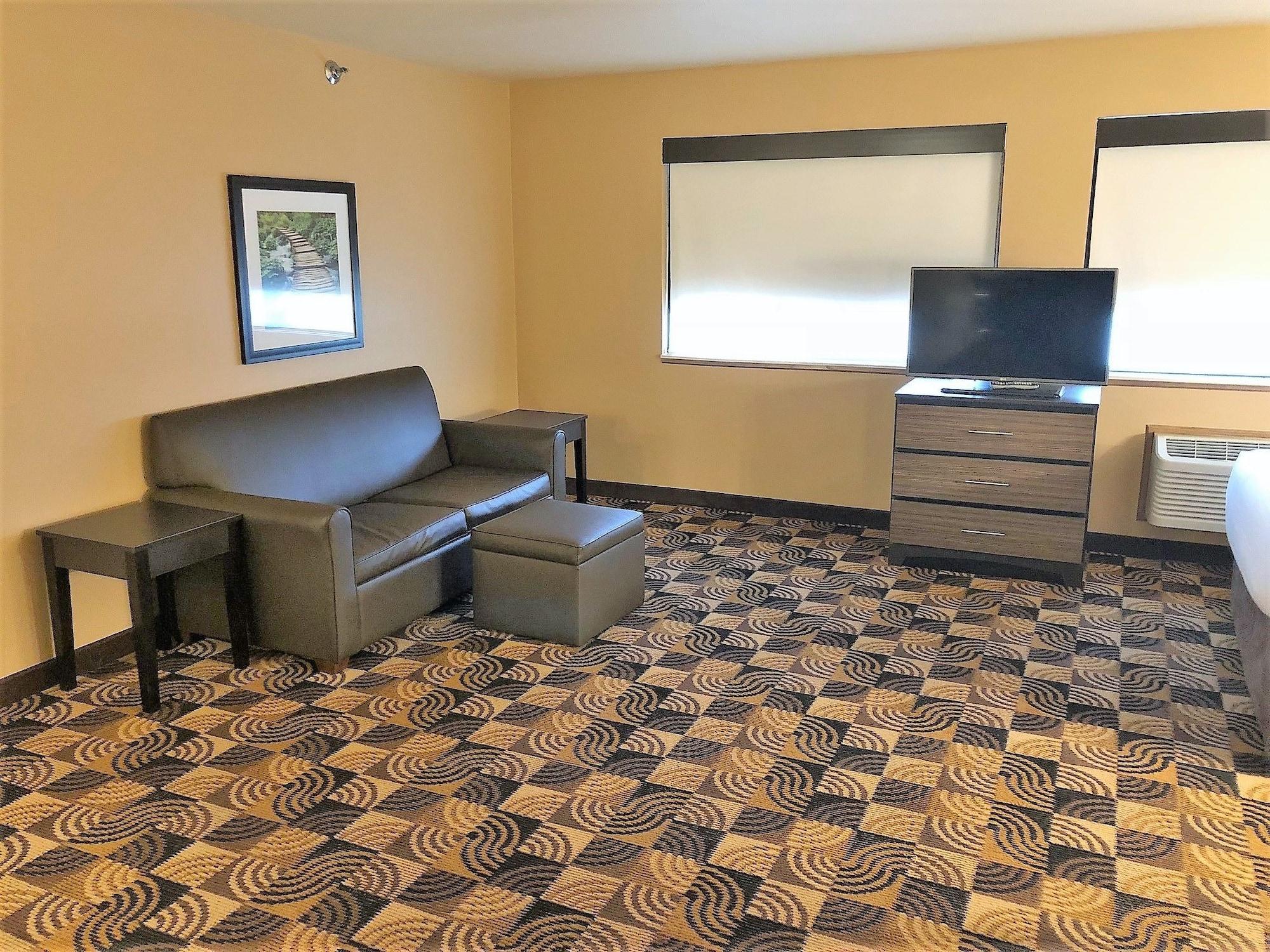 אוק קריק Hawthorn Extended Stay By Wyndham Milwaukee Airport מראה חיצוני תמונה