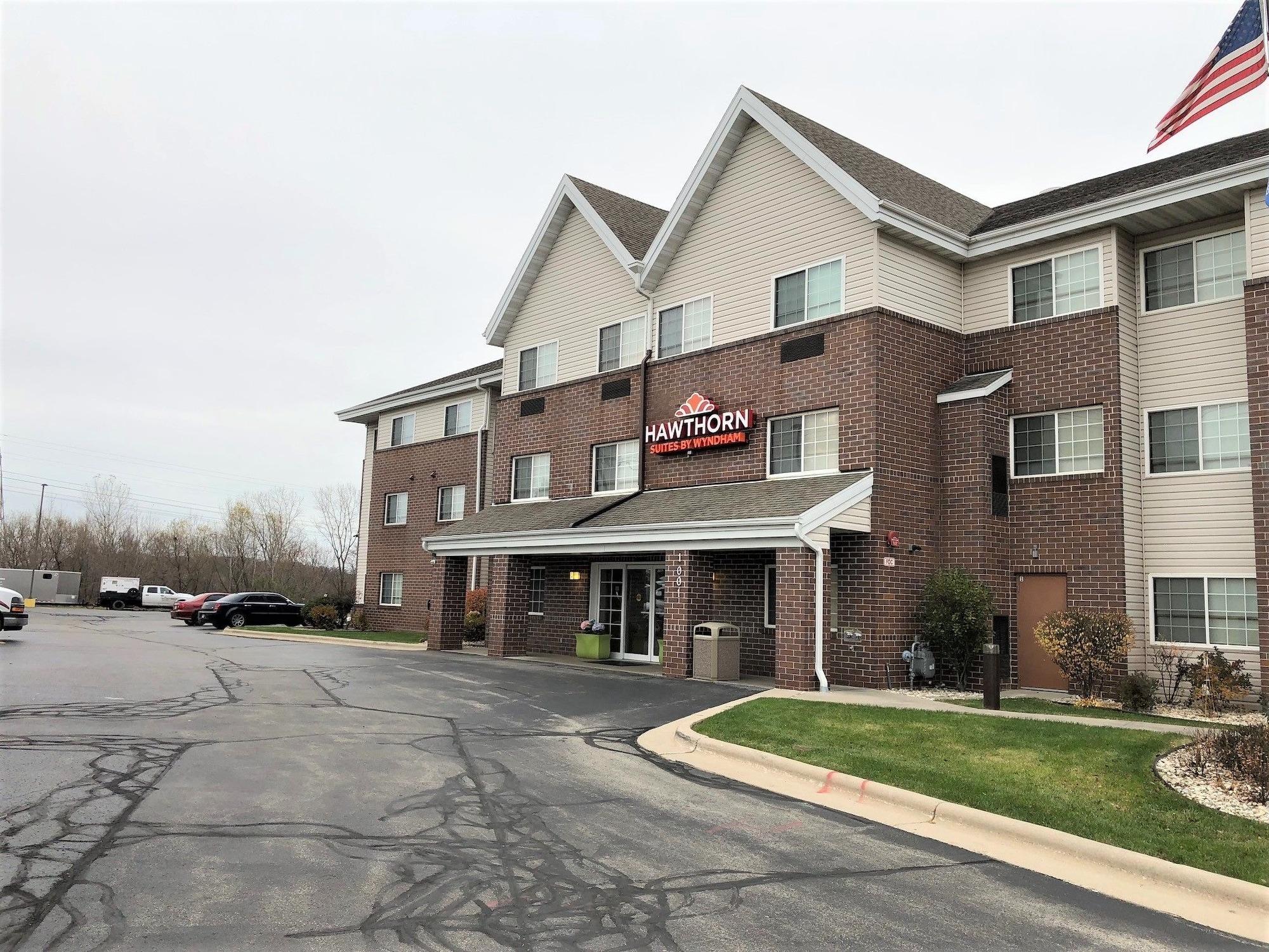 אוק קריק Hawthorn Extended Stay By Wyndham Milwaukee Airport מראה חיצוני תמונה