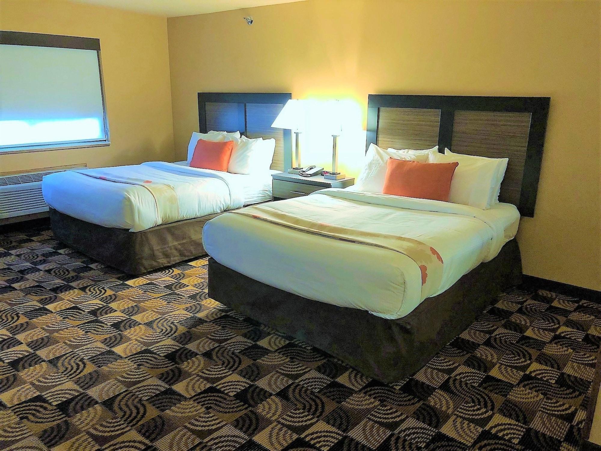 אוק קריק Hawthorn Extended Stay By Wyndham Milwaukee Airport מראה חיצוני תמונה