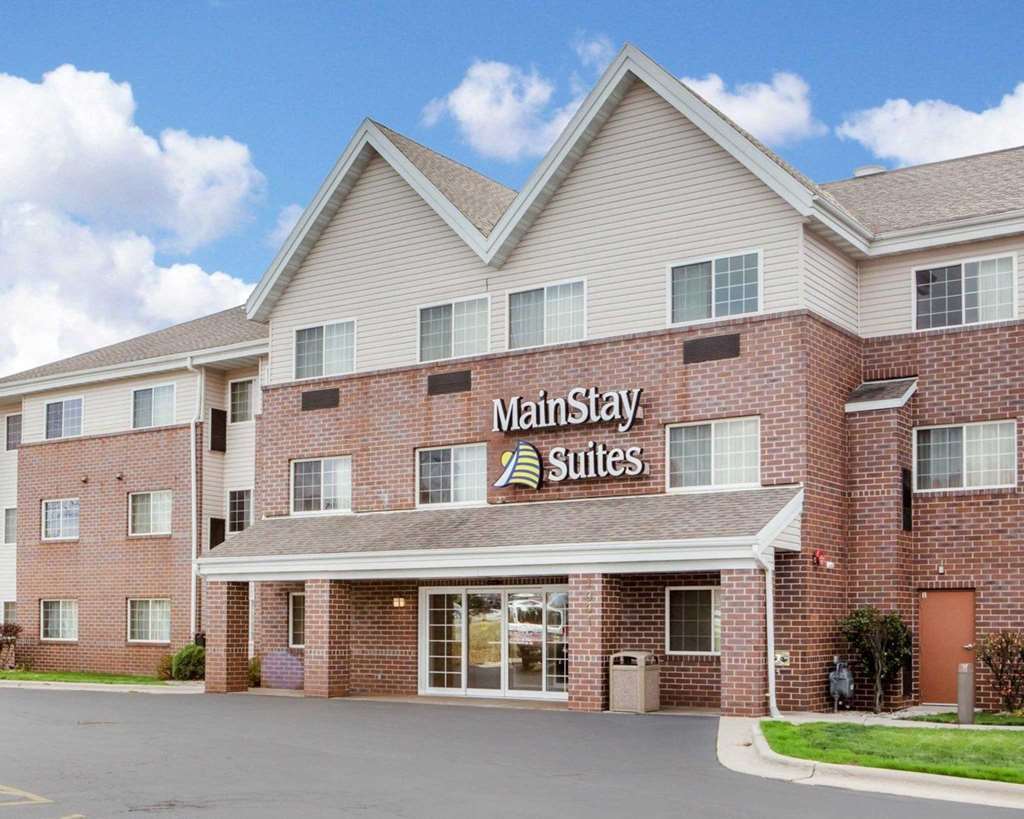 אוק קריק Hawthorn Extended Stay By Wyndham Milwaukee Airport מראה חיצוני תמונה