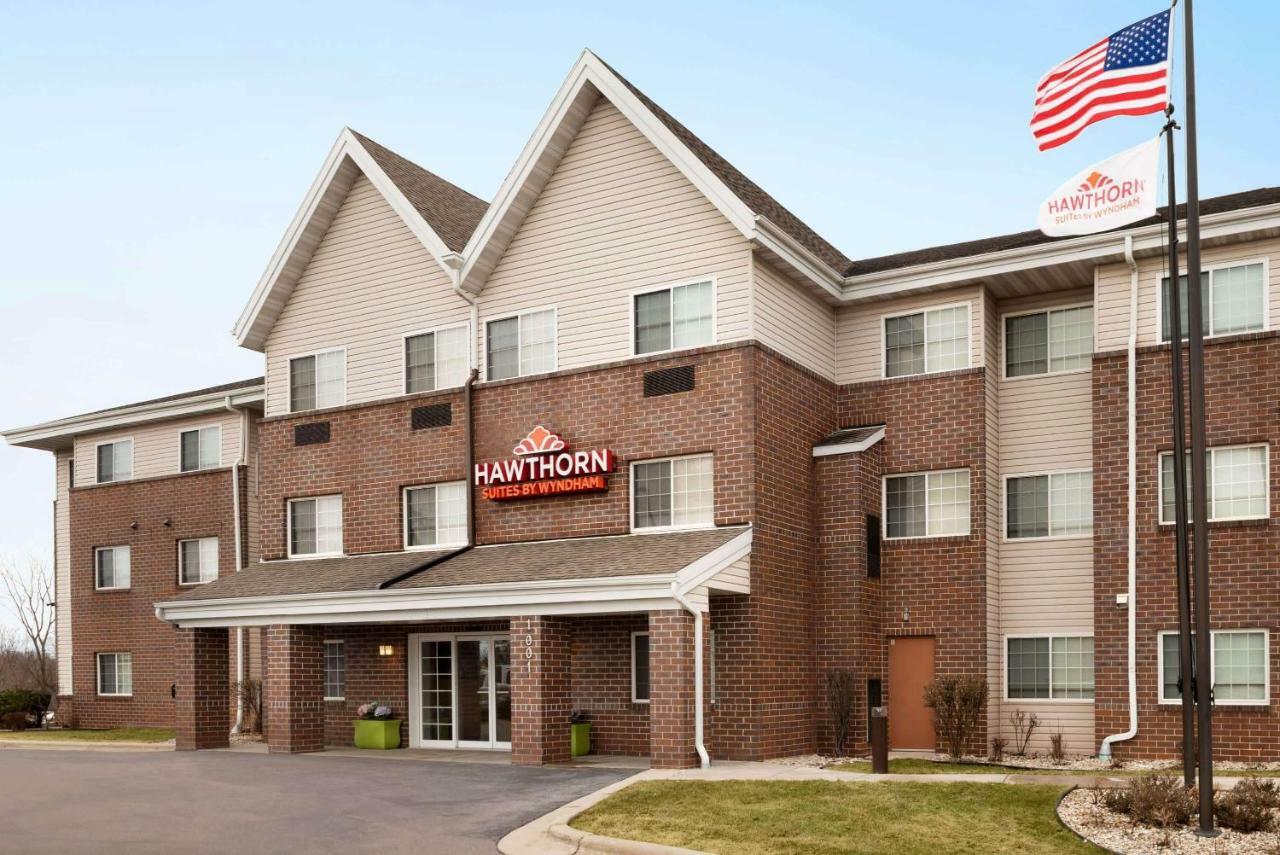 אוק קריק Hawthorn Extended Stay By Wyndham Milwaukee Airport מראה חיצוני תמונה